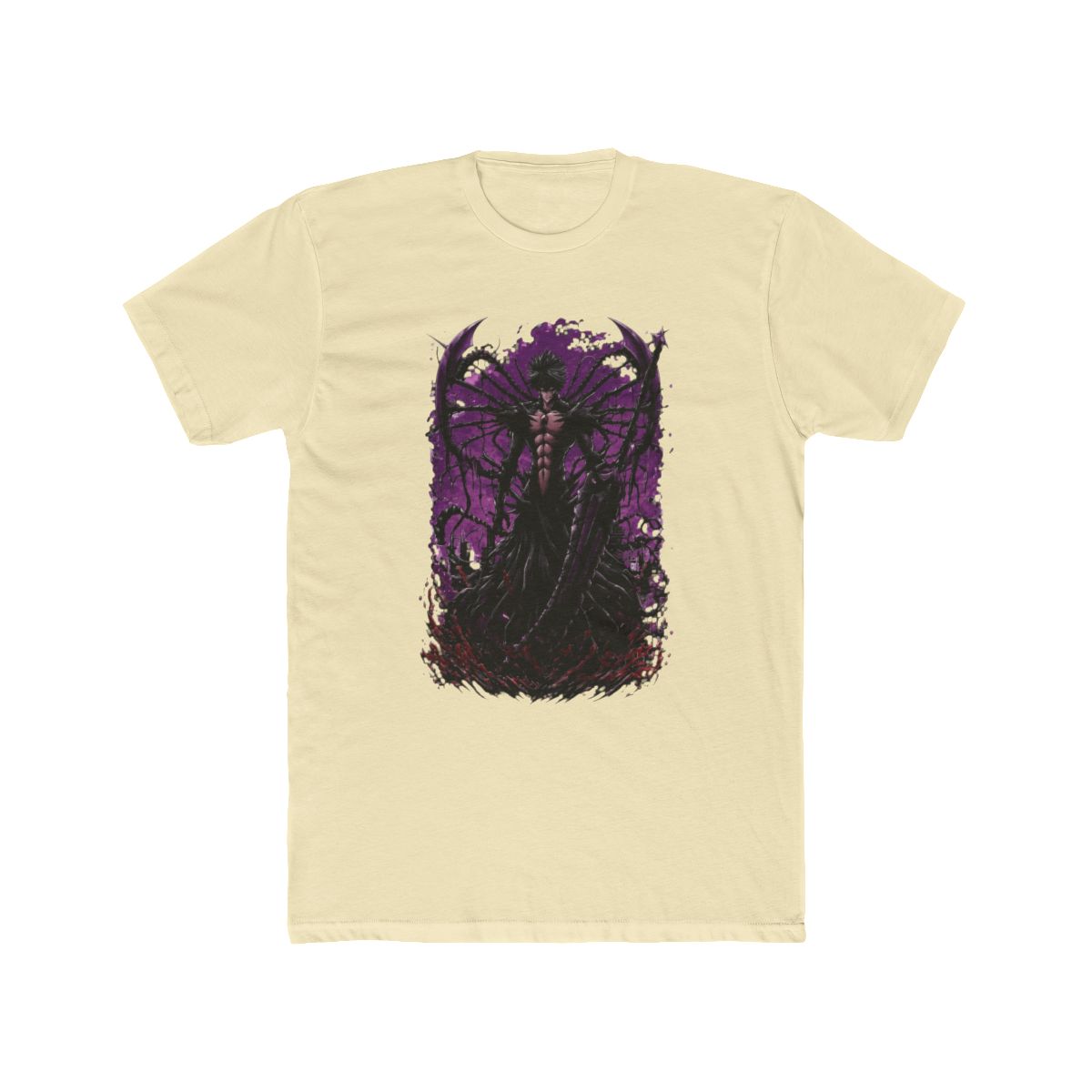 Asta Devil Union Form with Demon T Shirt | Black Clover