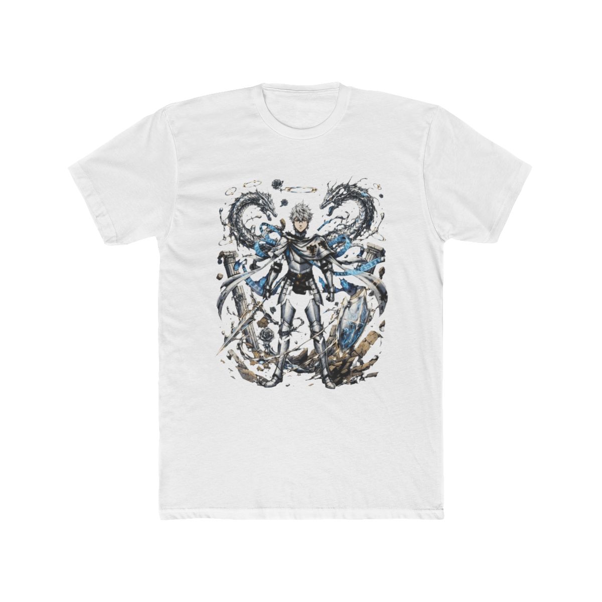 Nozel Silva From Black Clover T Shirt
