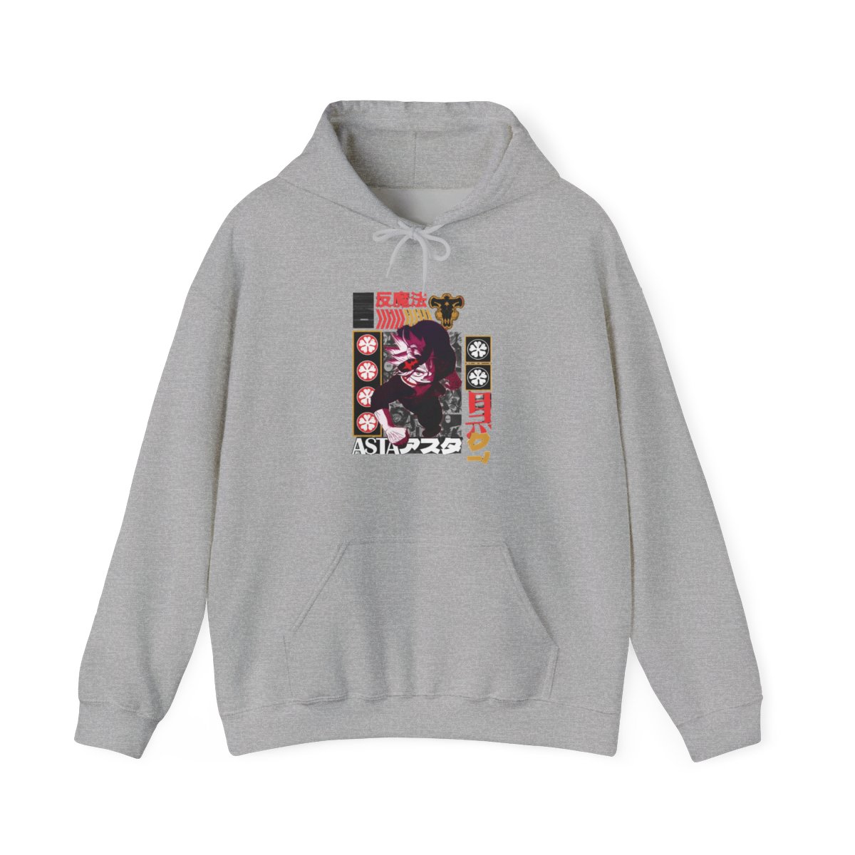Hoodies - Black Clover apparel collection